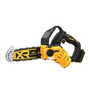 DeWalt 20V Cordless Pruning Chainsaw